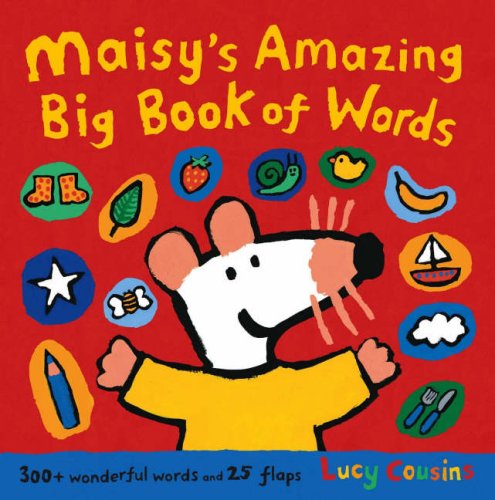 Maisy's Amazing Big Book of Words