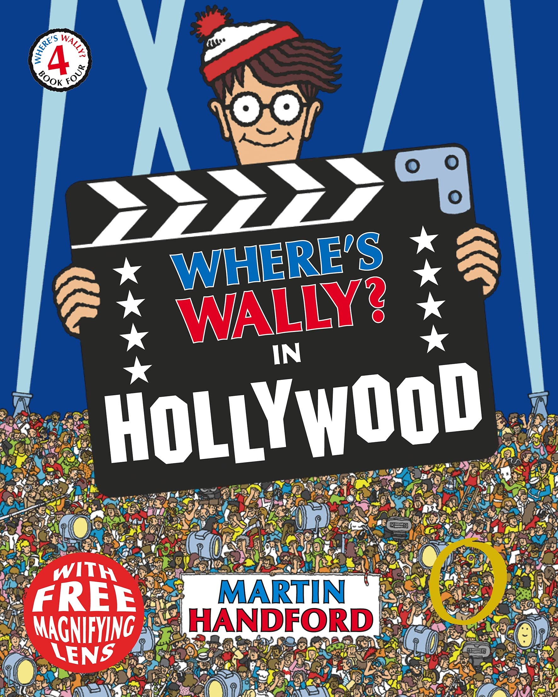 Where's Wally? in Hollywood