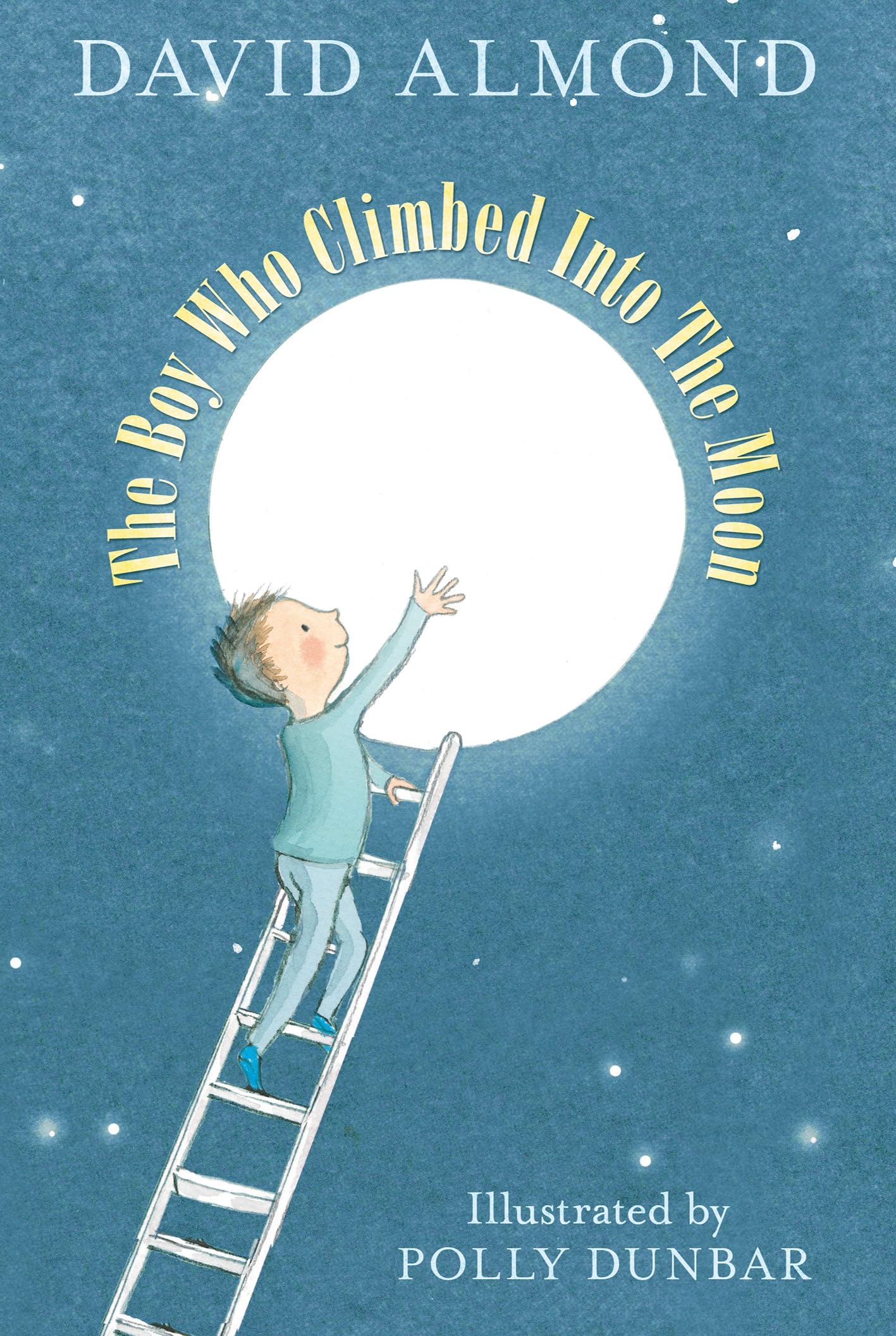 The Boy Who Climbed into The Moon