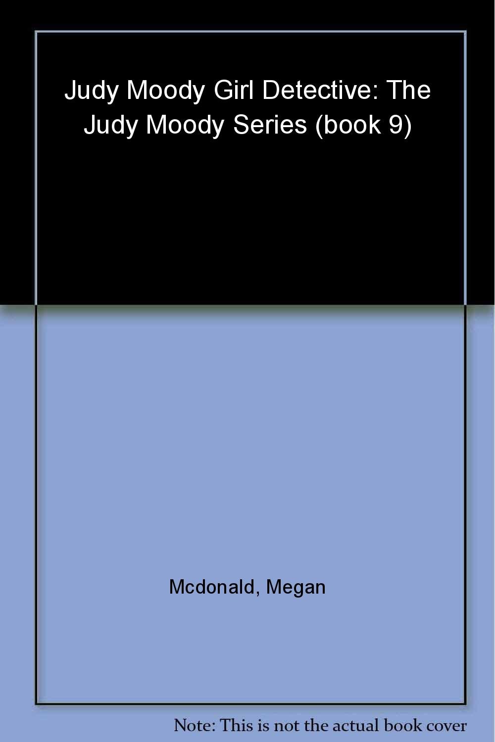 Judy Moody, Girl Detective