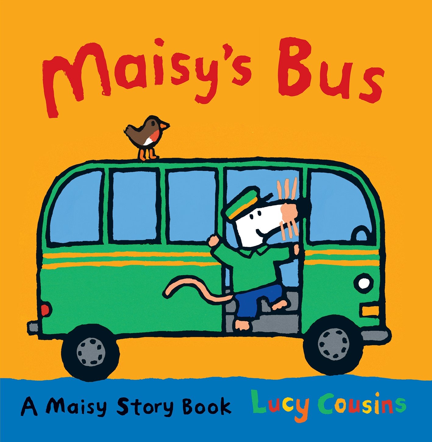 Maisy's Bus