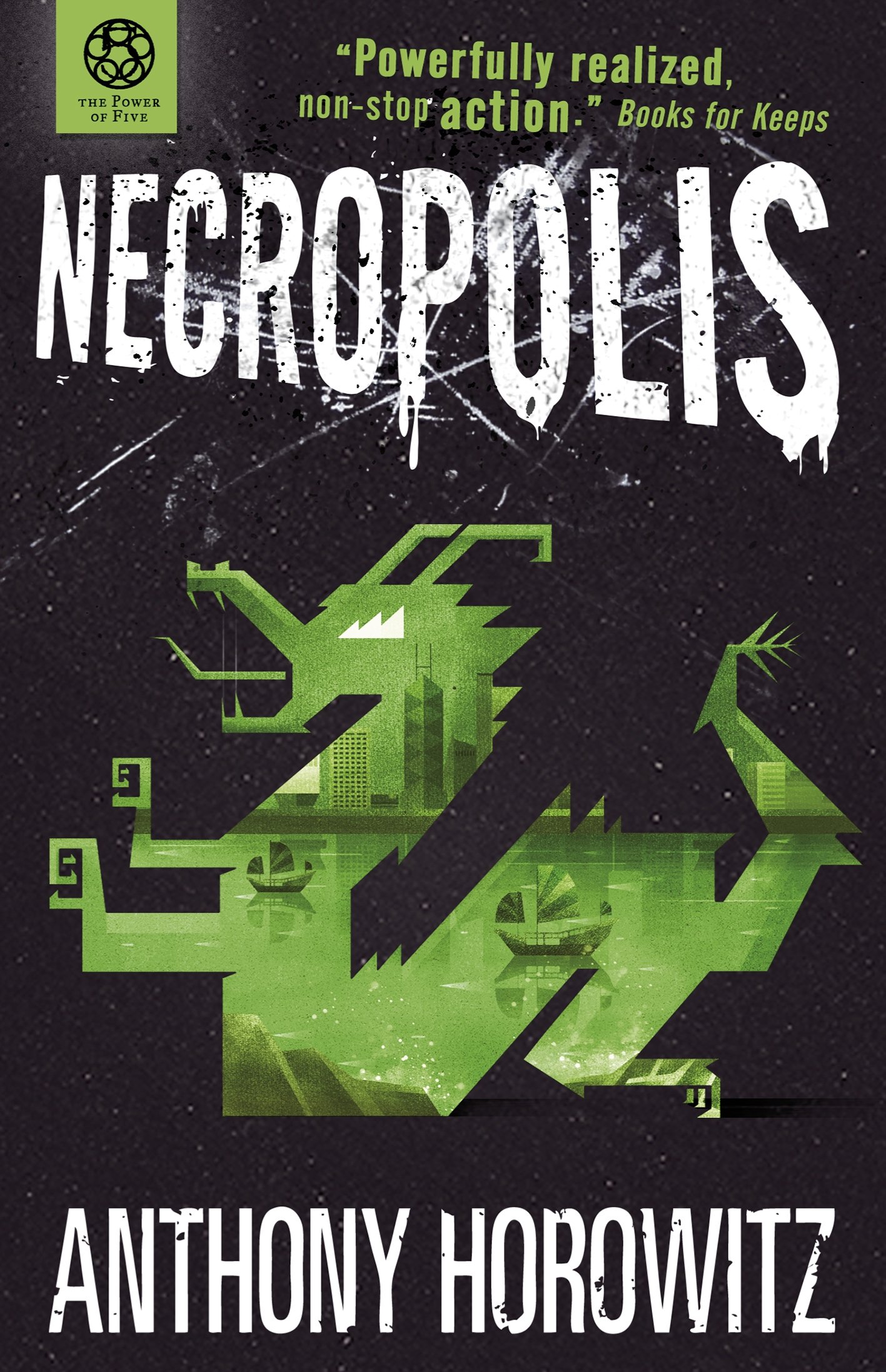 The Power of Five: Necropolis