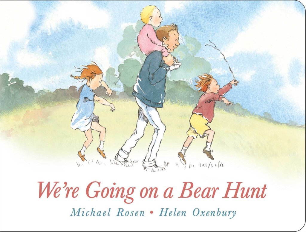 We're Going on a Bear Hunt