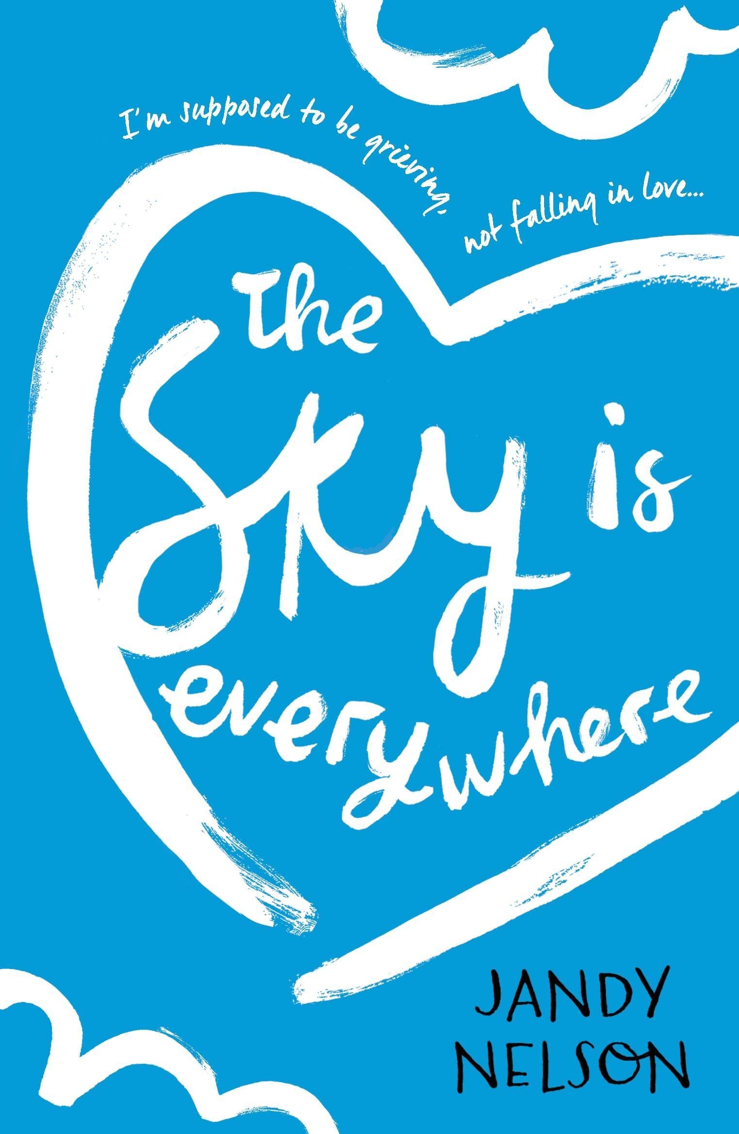 The Sky Is Everywhere: Jandy Nelson