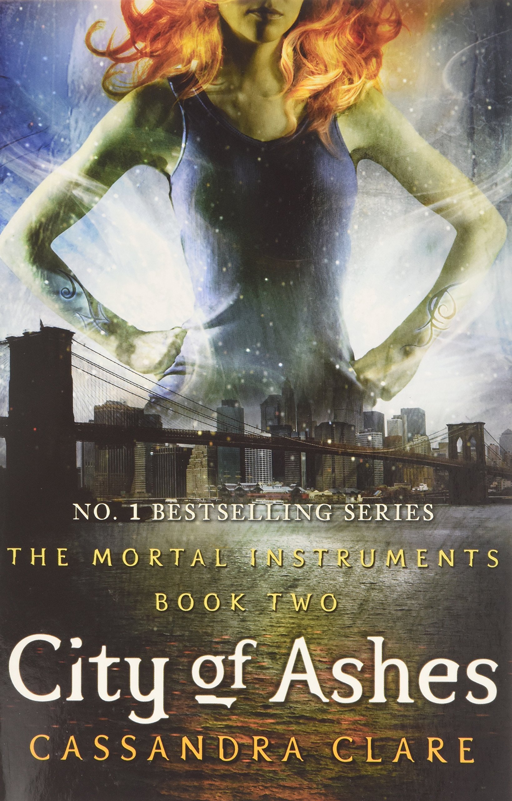 City of Ashes