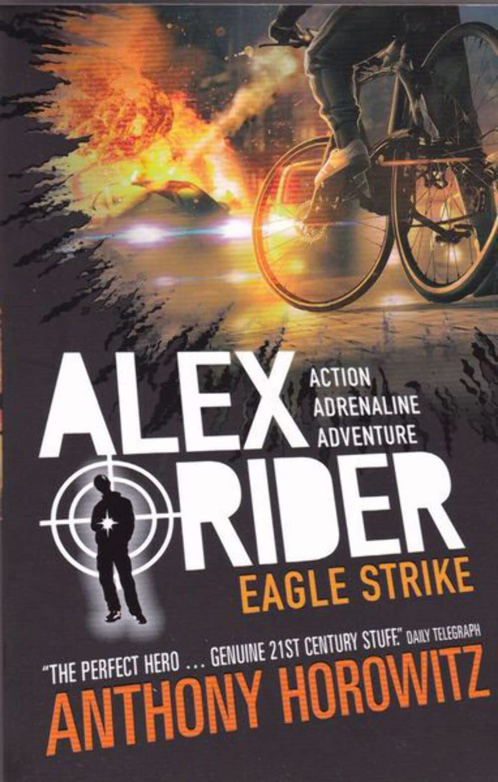 Alex Rider Eagle Strike