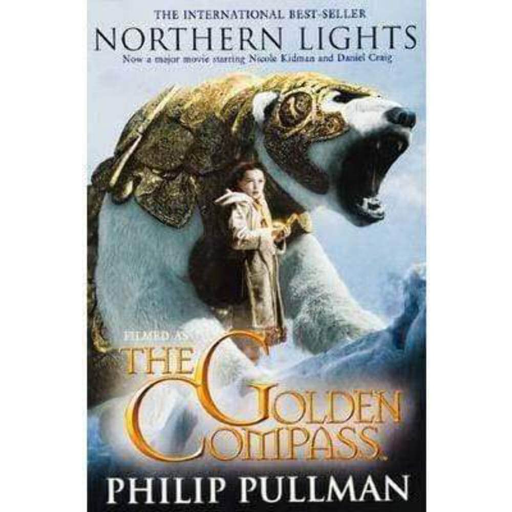 Northern Lights Filmed as The Golden Compass: 1