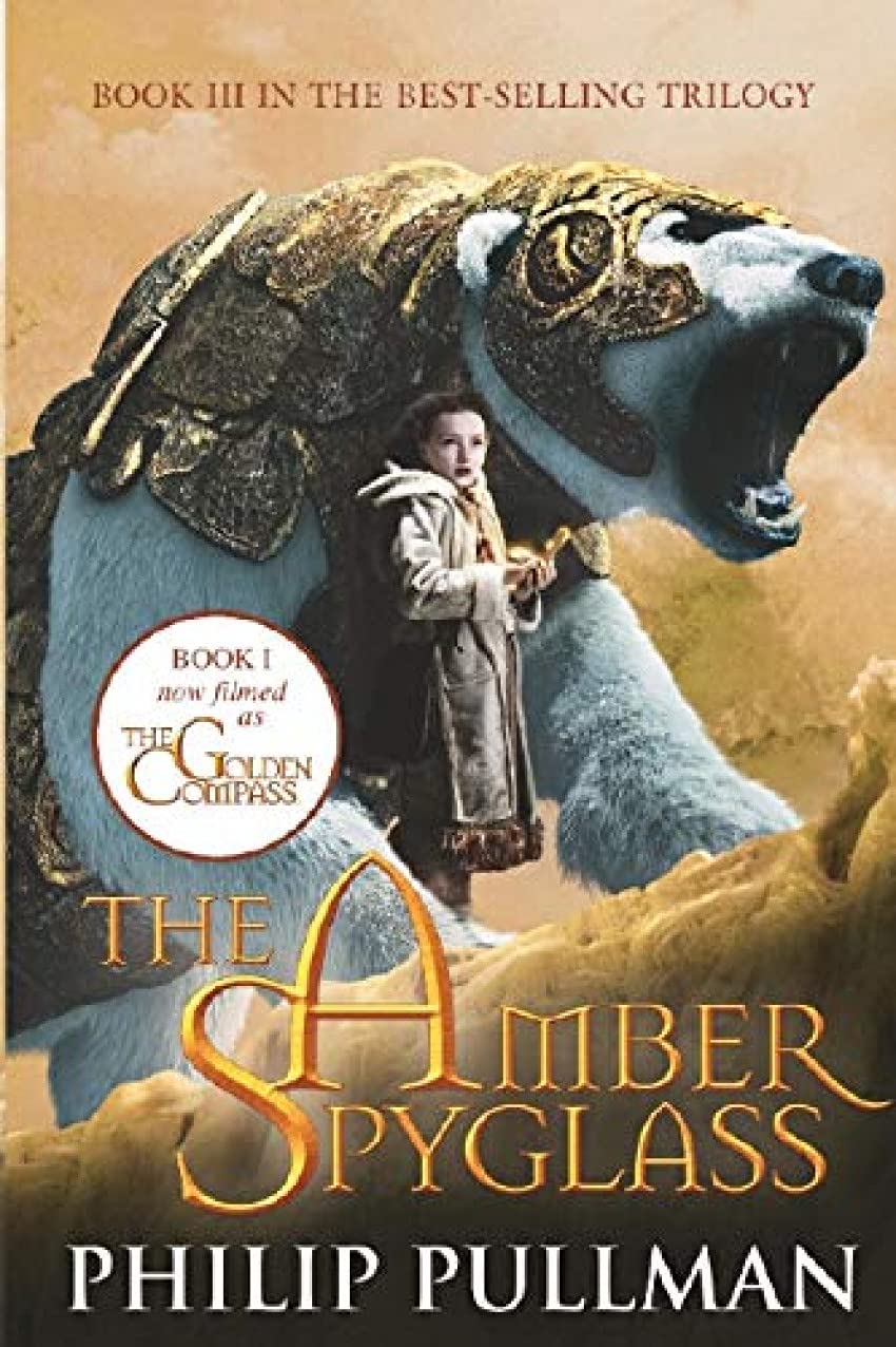 The Amber Spyglass: The Golden Compass