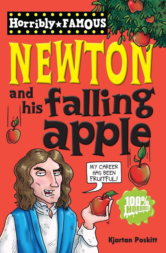Isaac Newton and His Falling Apple