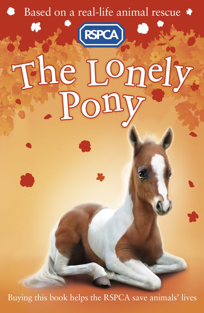 The Lonely Pony: 8