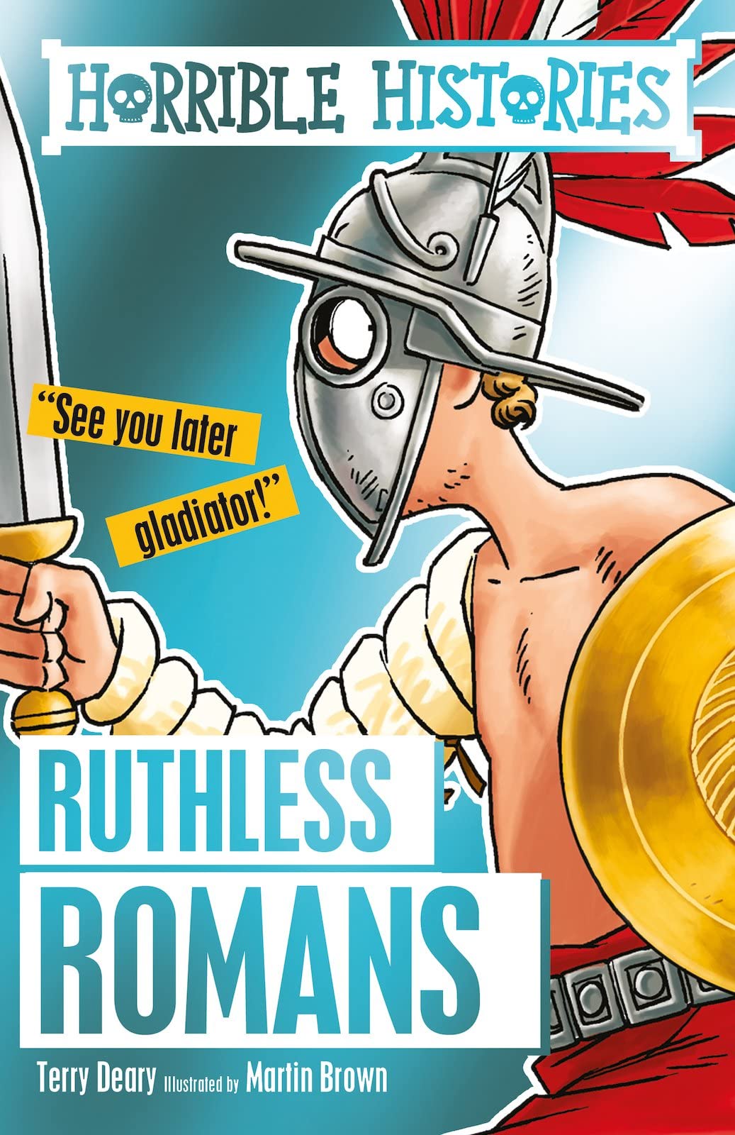 Ruthless Romans: 1