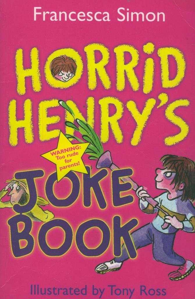 Horrid Henry's Joke Book