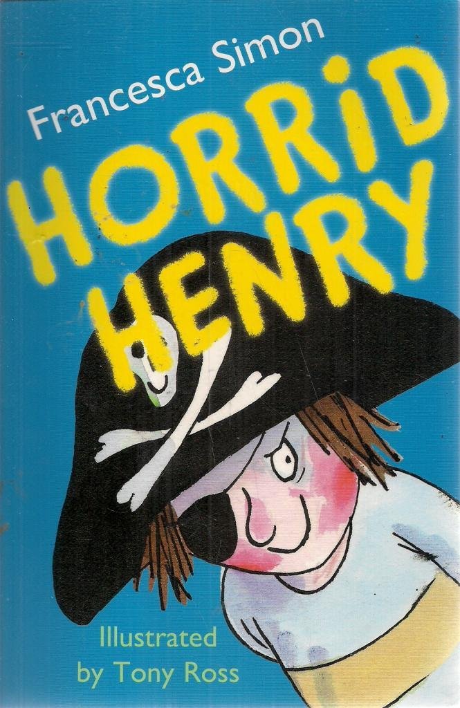 Horrid Henry Francesca Simon