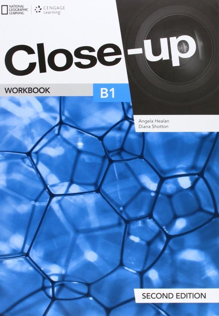 Close up B1. Workbook