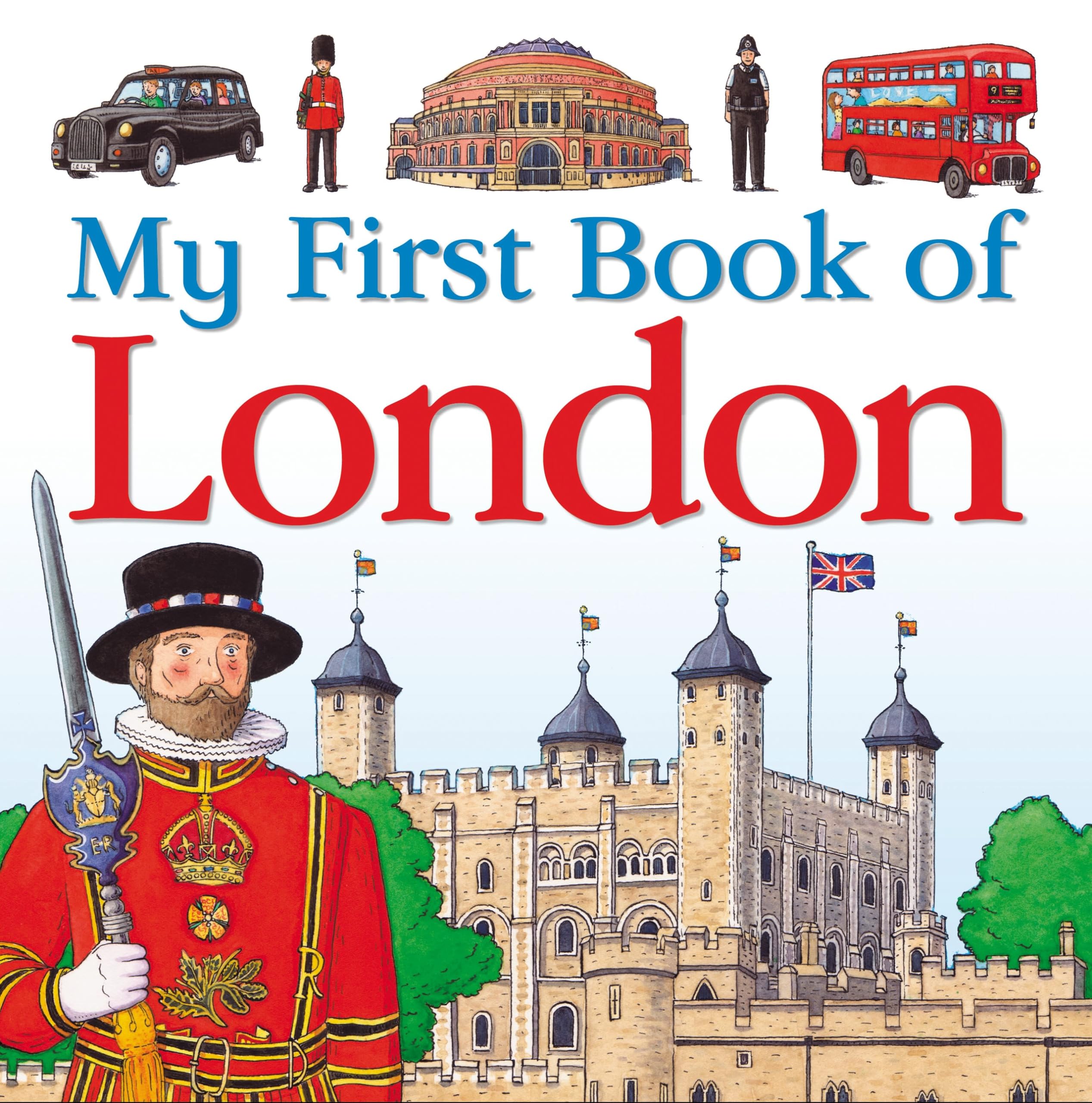 My First Book of London