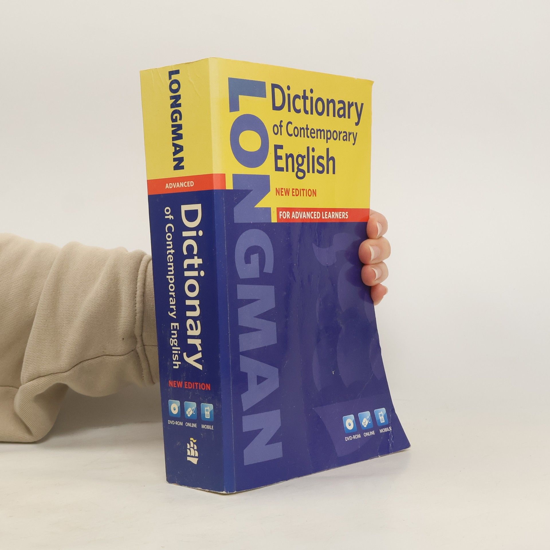 Longman Dictionary of Contemporary English