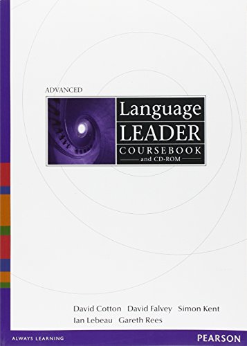 Language Leader Advanced Coursebook