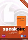 Speakout Advanced Workbook with Key And Audio Cd Pack