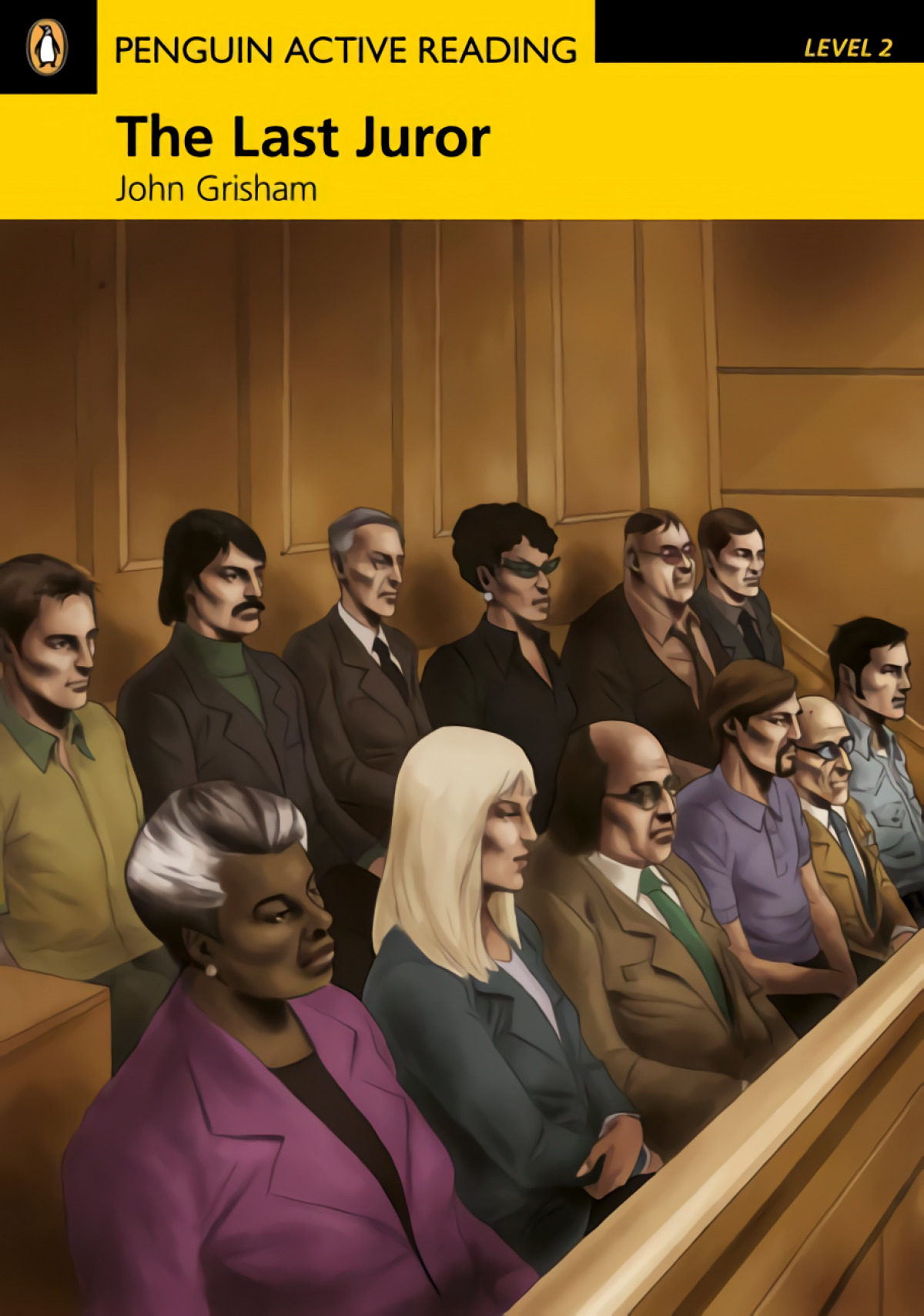 The Last Juror