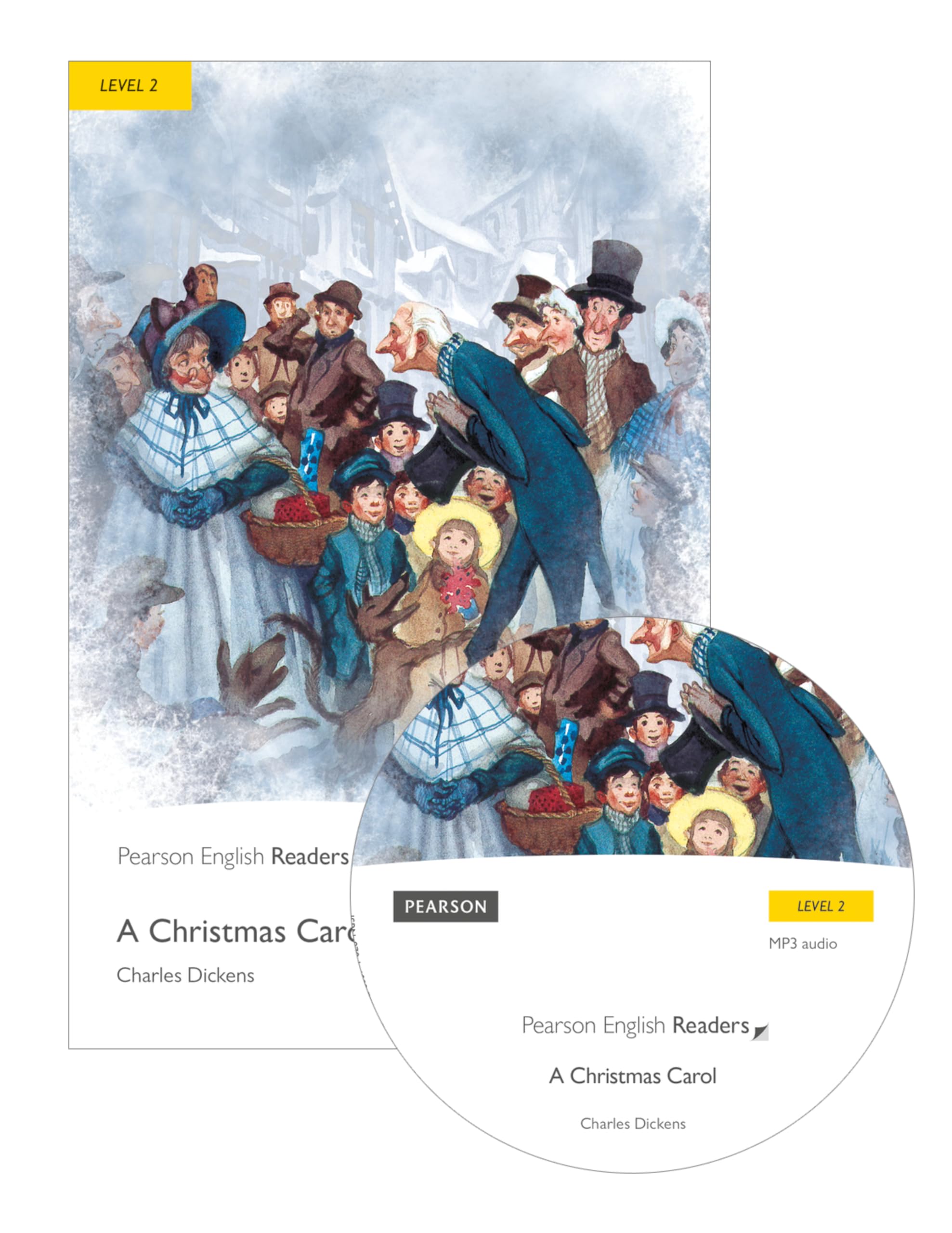 Penguin Readers 2: Christmas Carol Book & Mp3 Pack - 9781408278017: Industrial Ecology