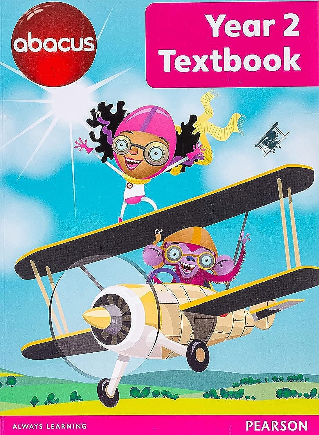 Year 2 Textbook