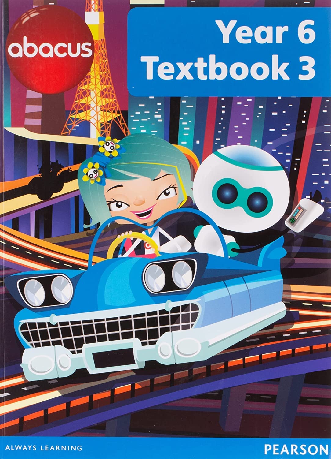 Year 6 Textbook 3 - 9781408278581