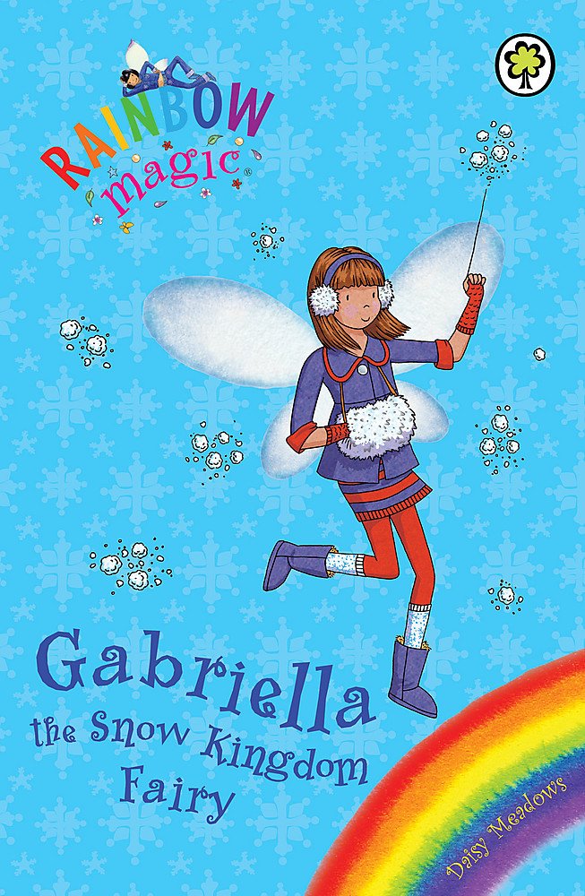 Gabriella The Snow Kingdom Fairy: Special