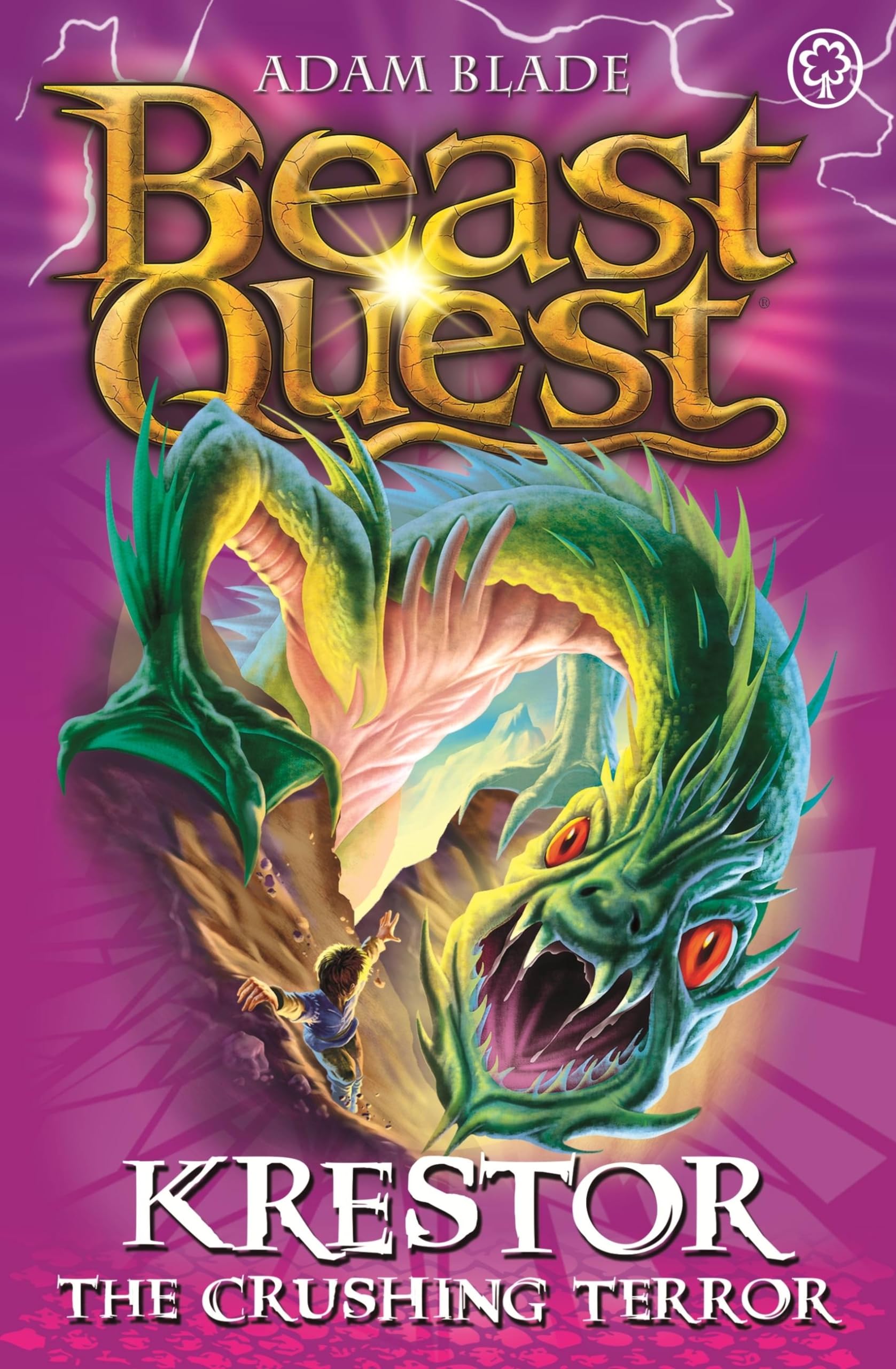 Beast Quest: Krestor The Crushing Terror: Series 7 Book 3: 39