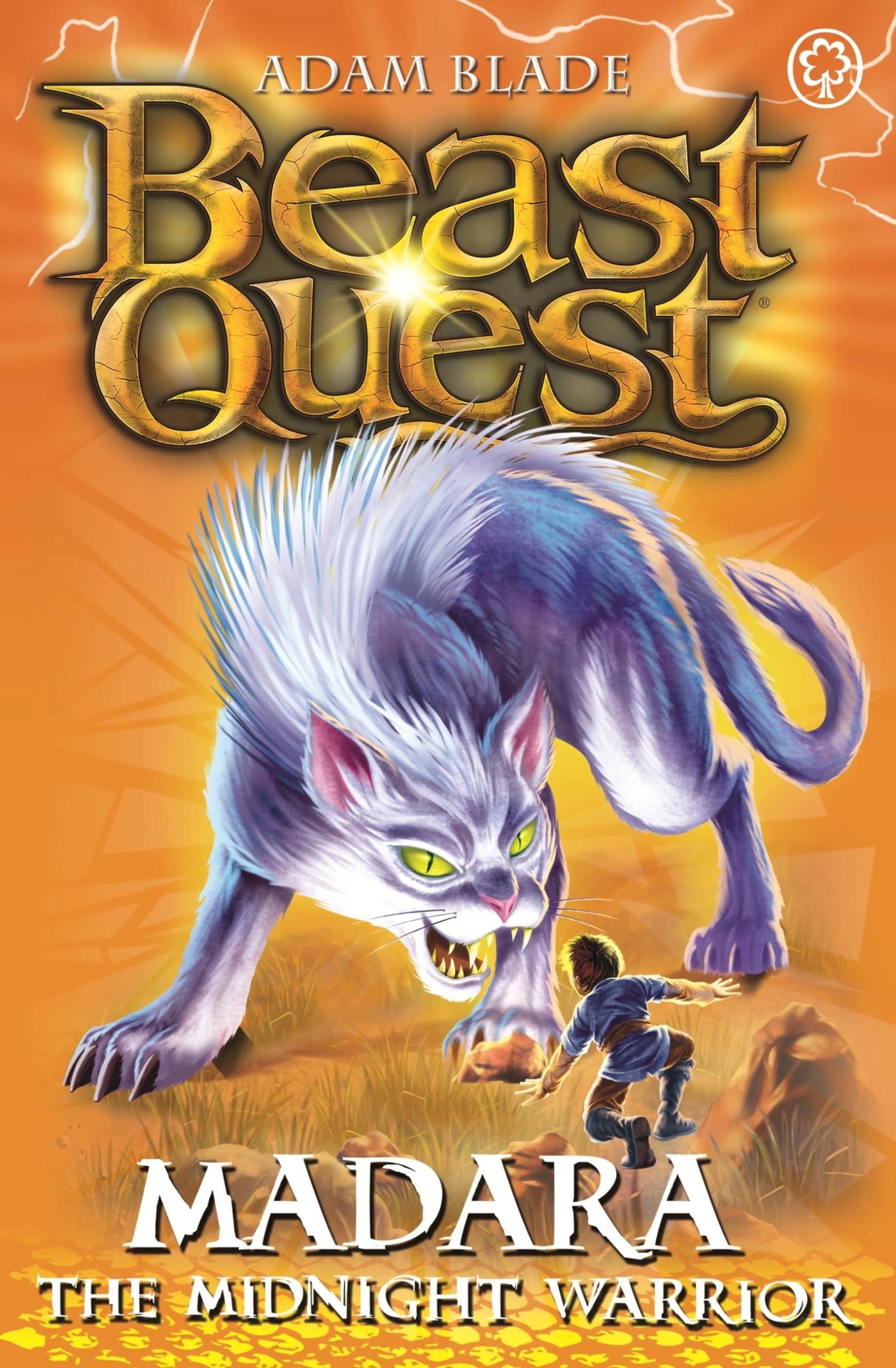 Beast Quest: Madara The Midnight Warrior: Series 7 Book 4: 40