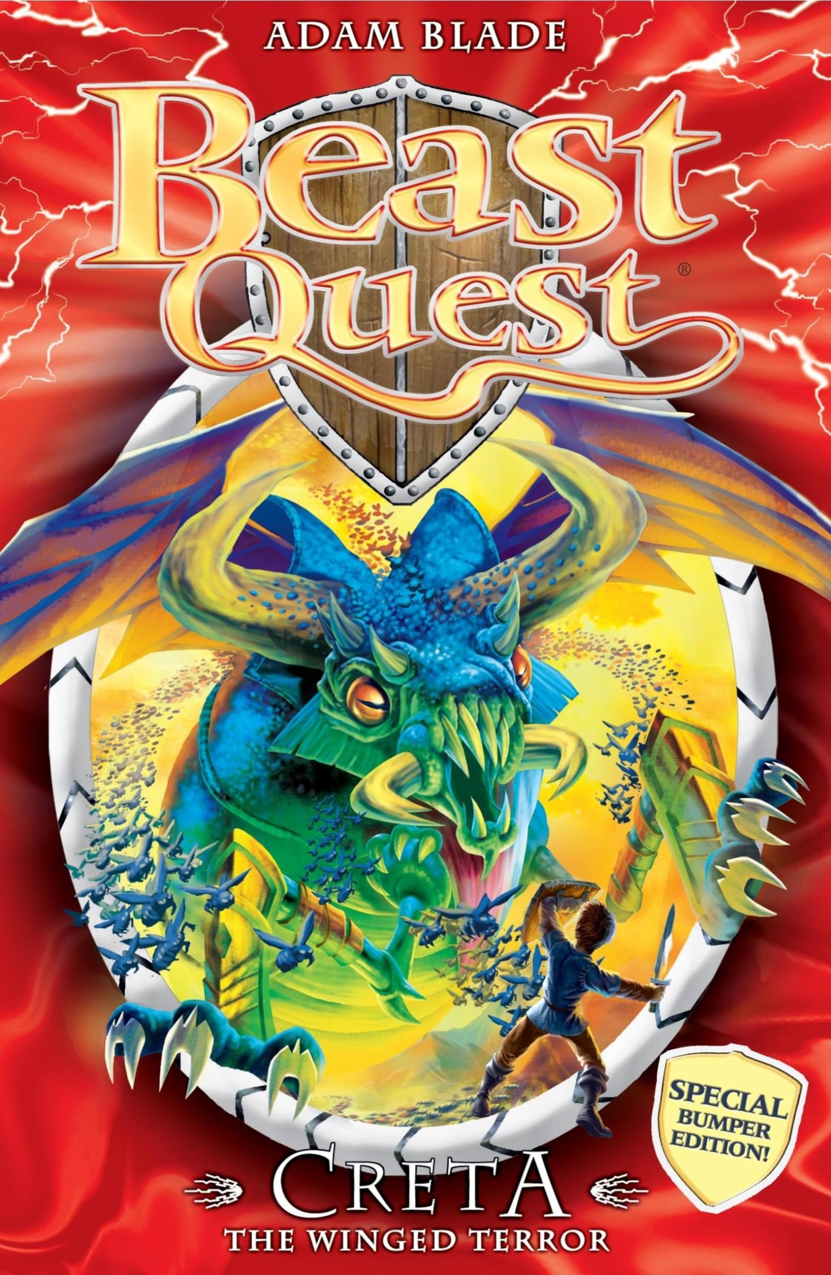 Beast Quest: Special 5: Creta The Winged Terror: 05