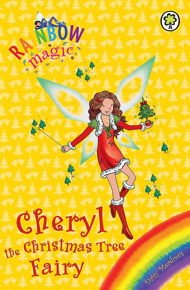 Rainbow Magic: Cheryl The Christmas Tree Fairy: Special