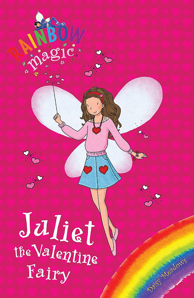 Juliet The Valentine Fairy: Special