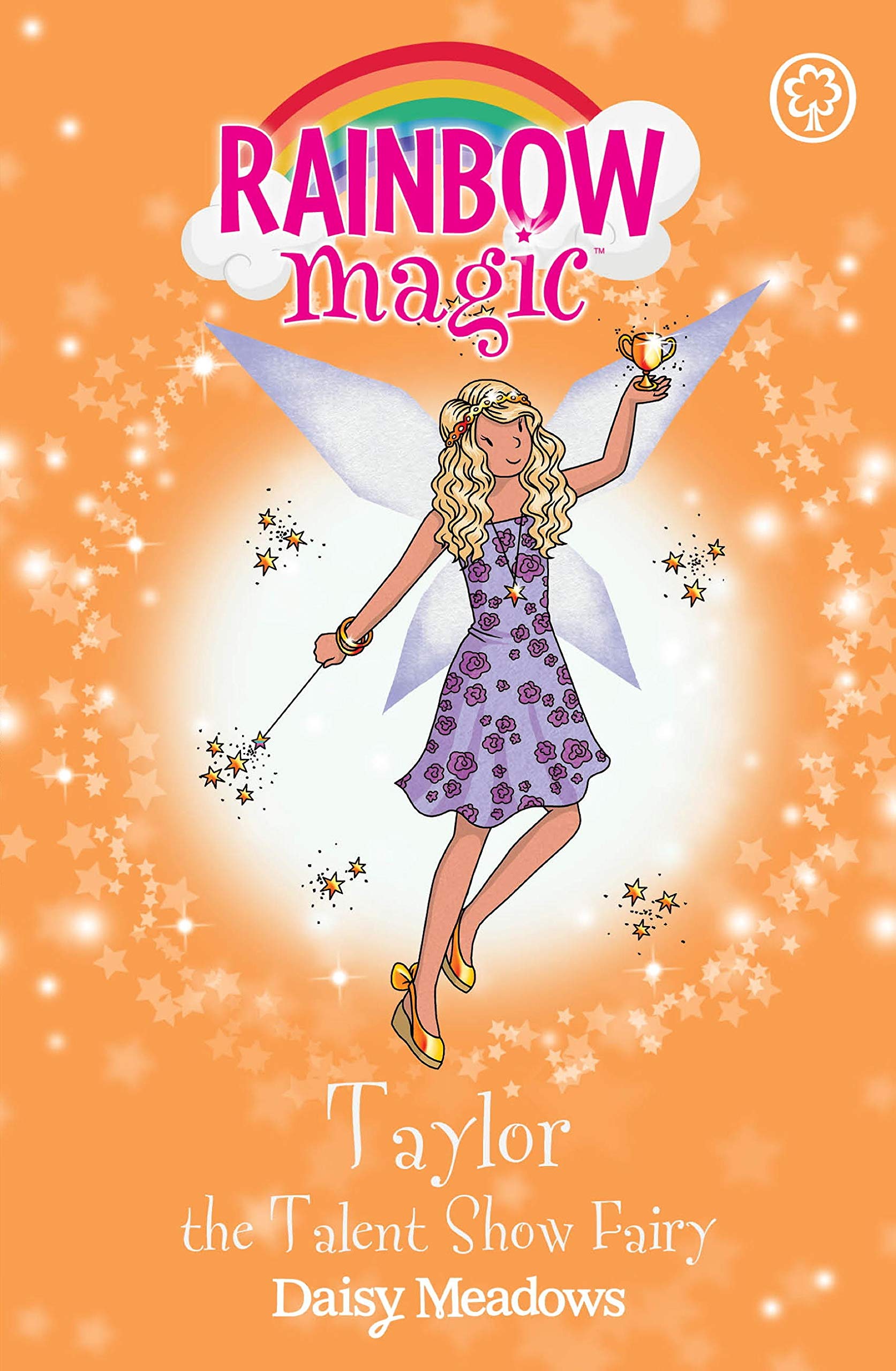 Taylor The Talent Show Fairy: The Showtime Fairies Book 7