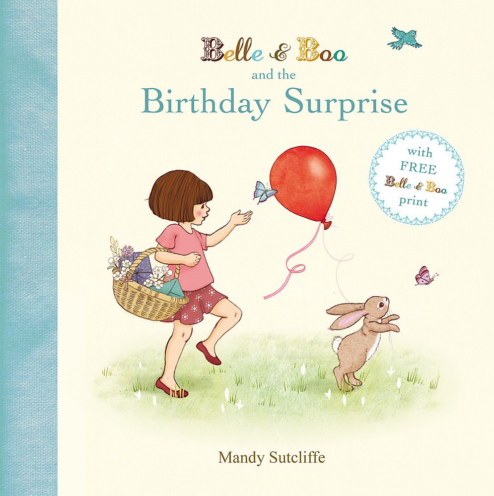 Belle & Boo And The Birthday Surprise