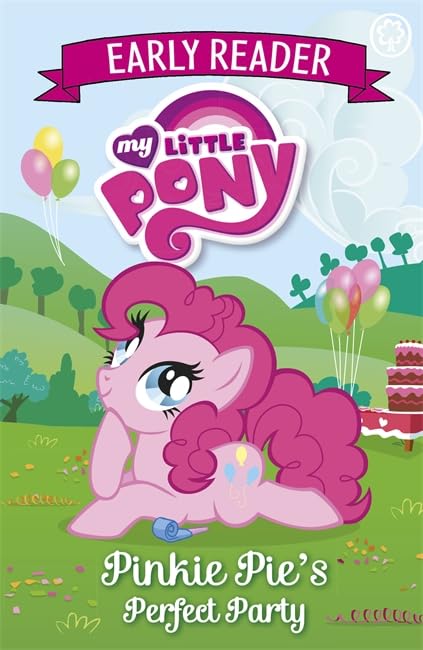 Pinkie Pie's Perfect Party: Book 2