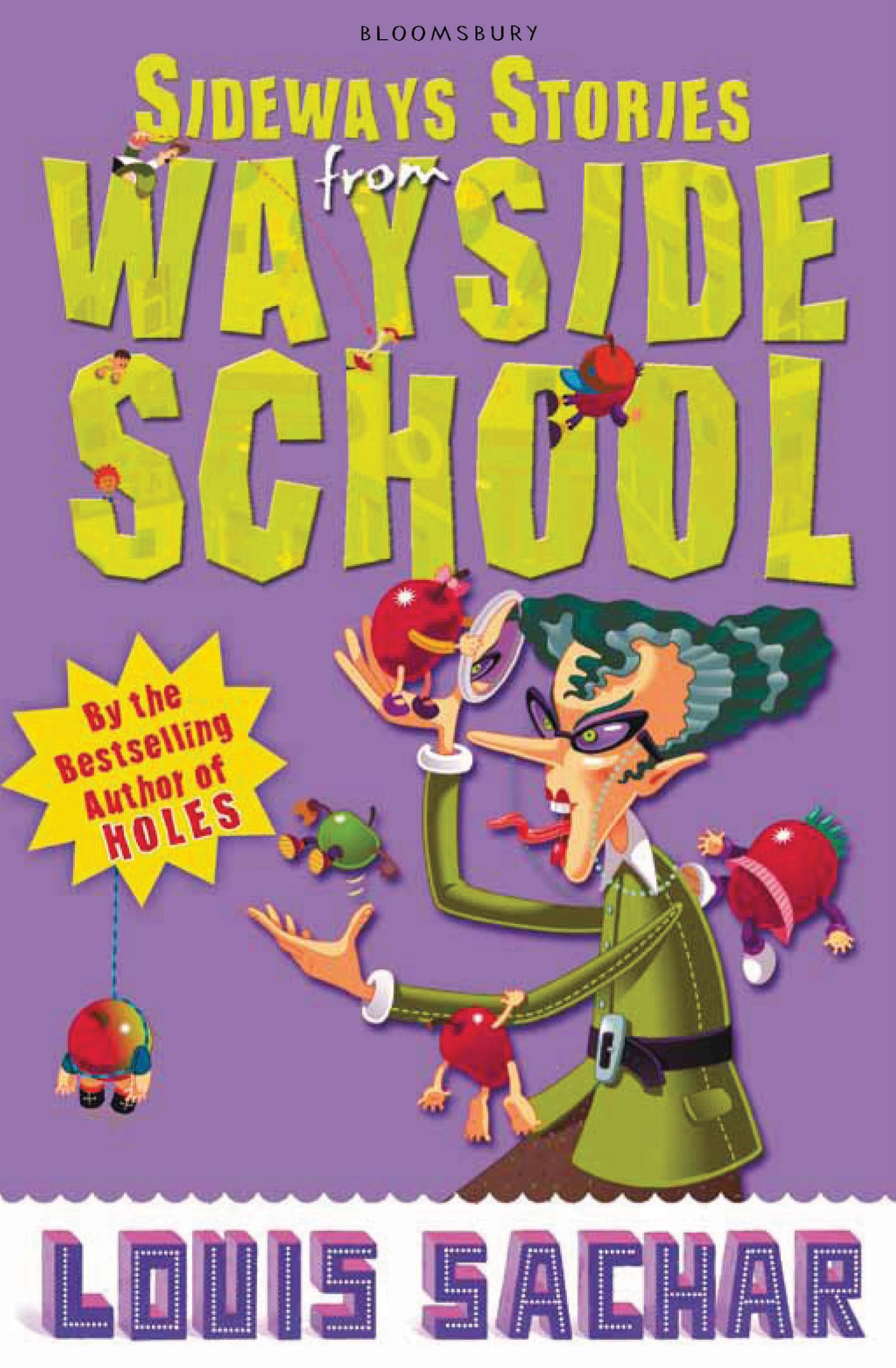 Sideways Stories from Wayside School