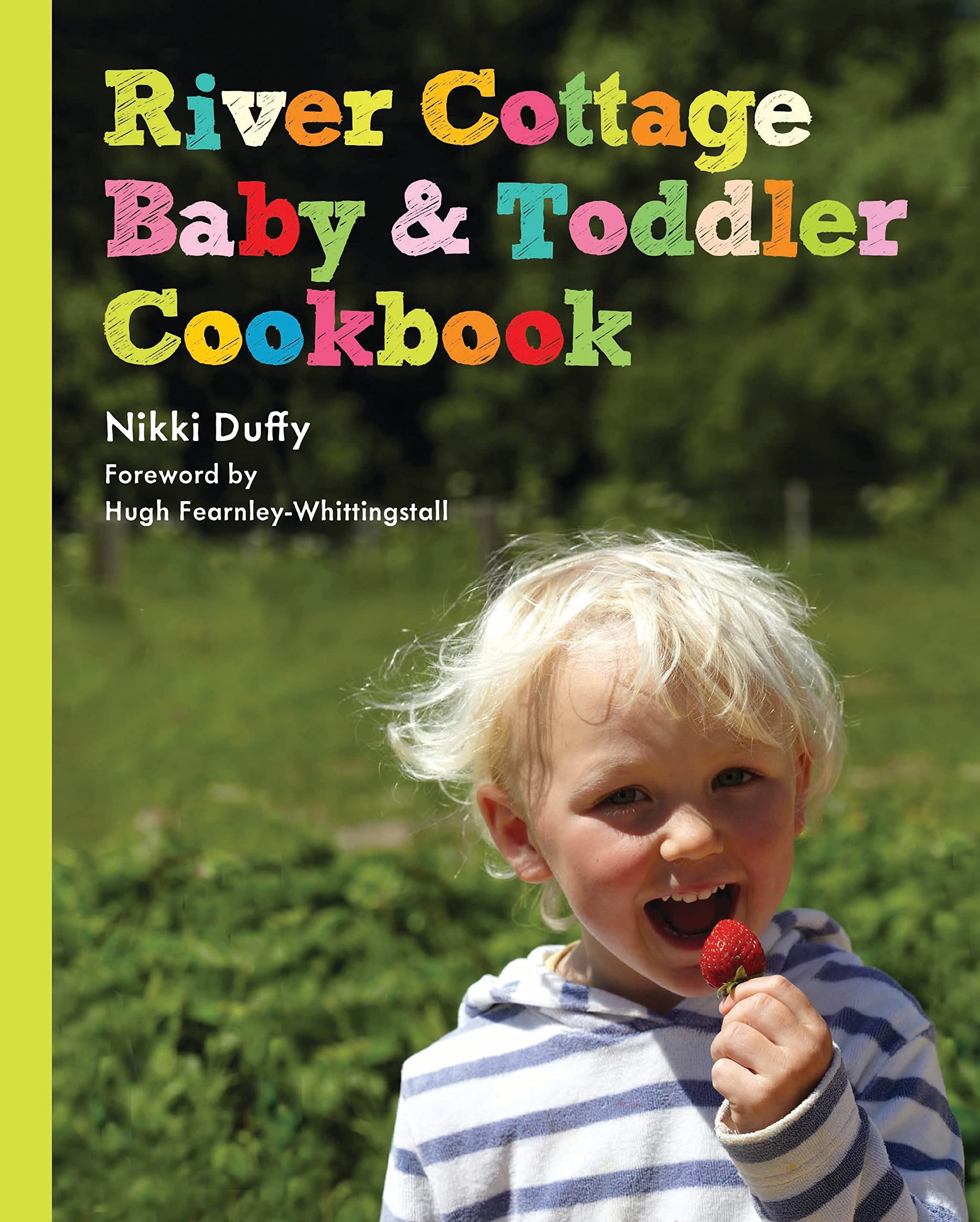 River Cottage Baby And Toddler Cookbook