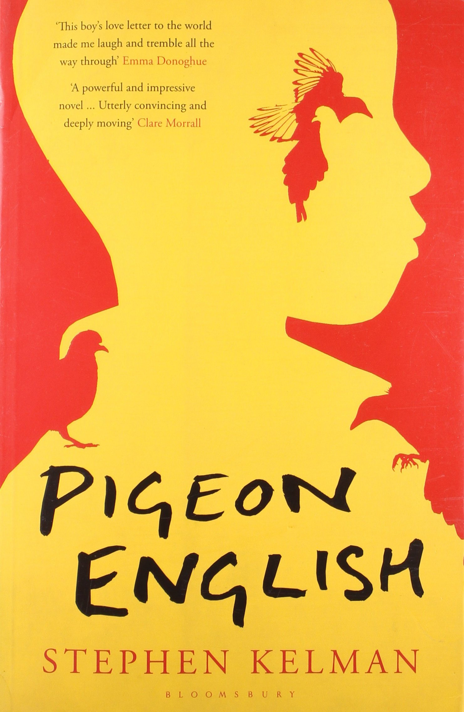 Pigeon English