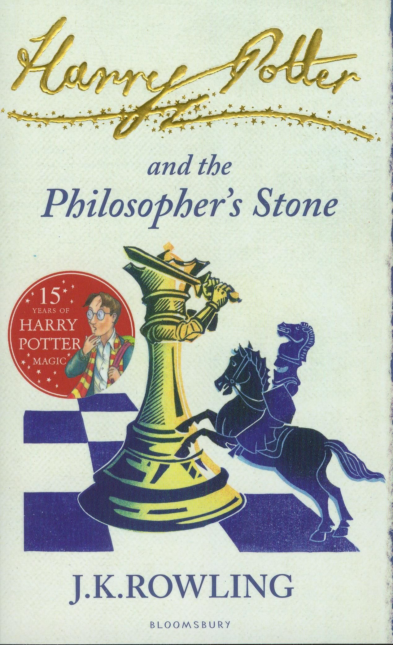 Harry Potter and the Philosopher's Stone