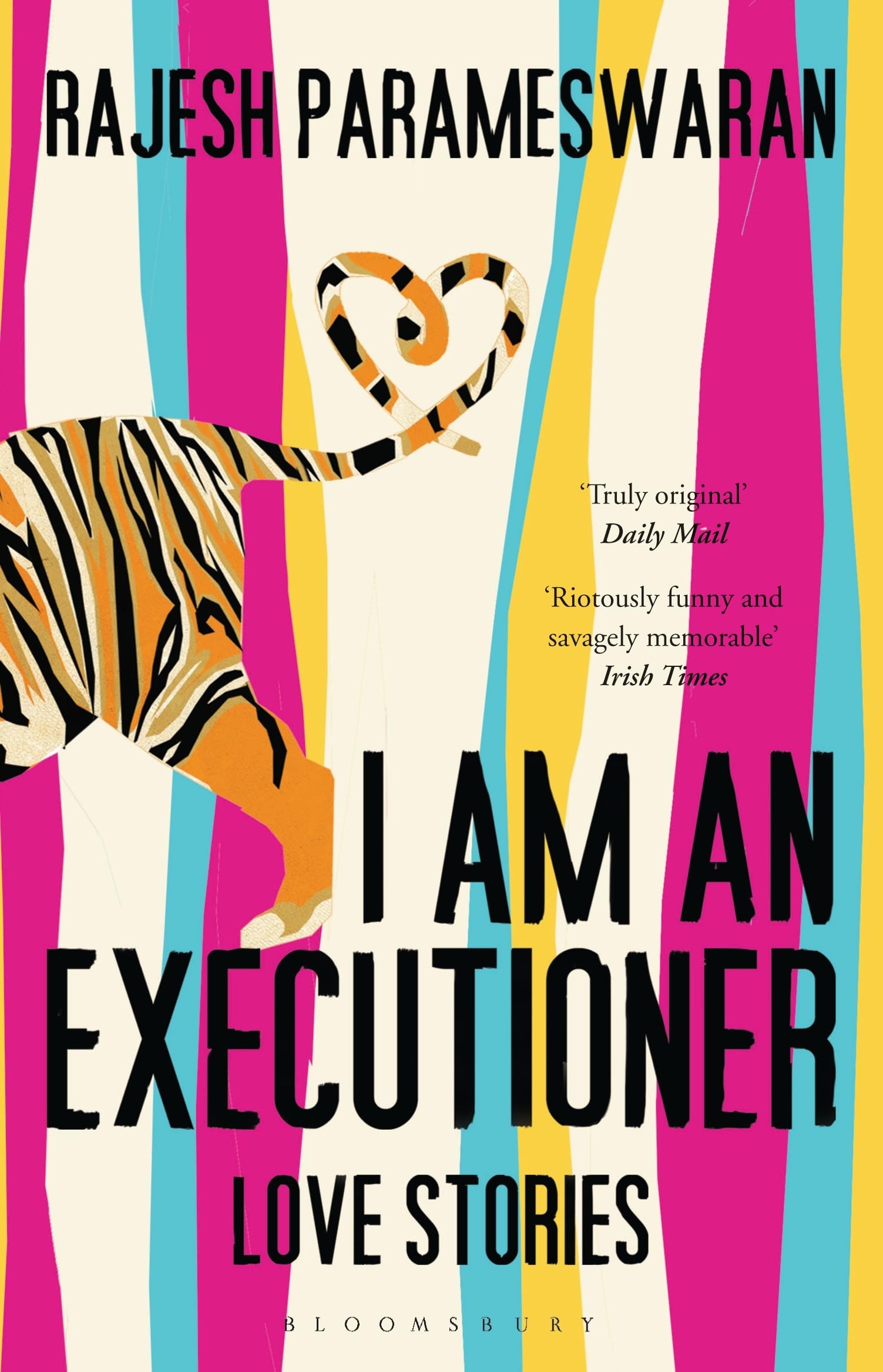 I Am An Executioner: Love Stories