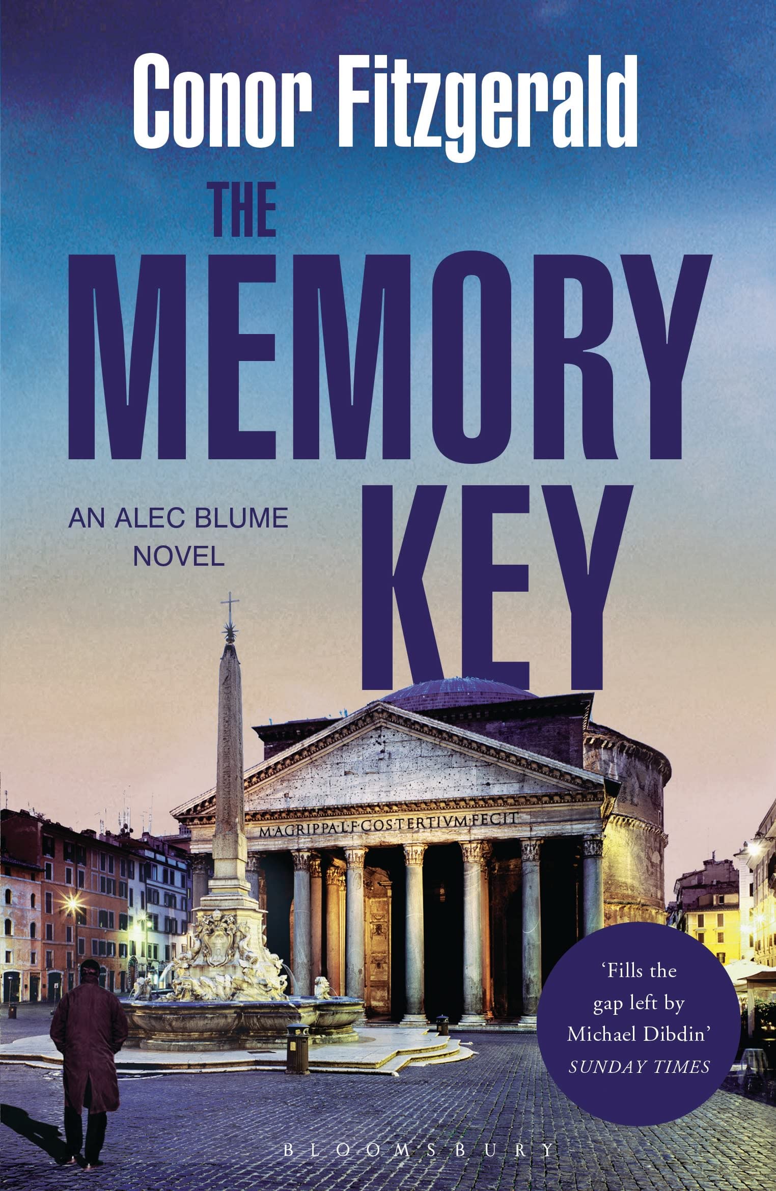 The Memory Key: An Alec Blume Novel