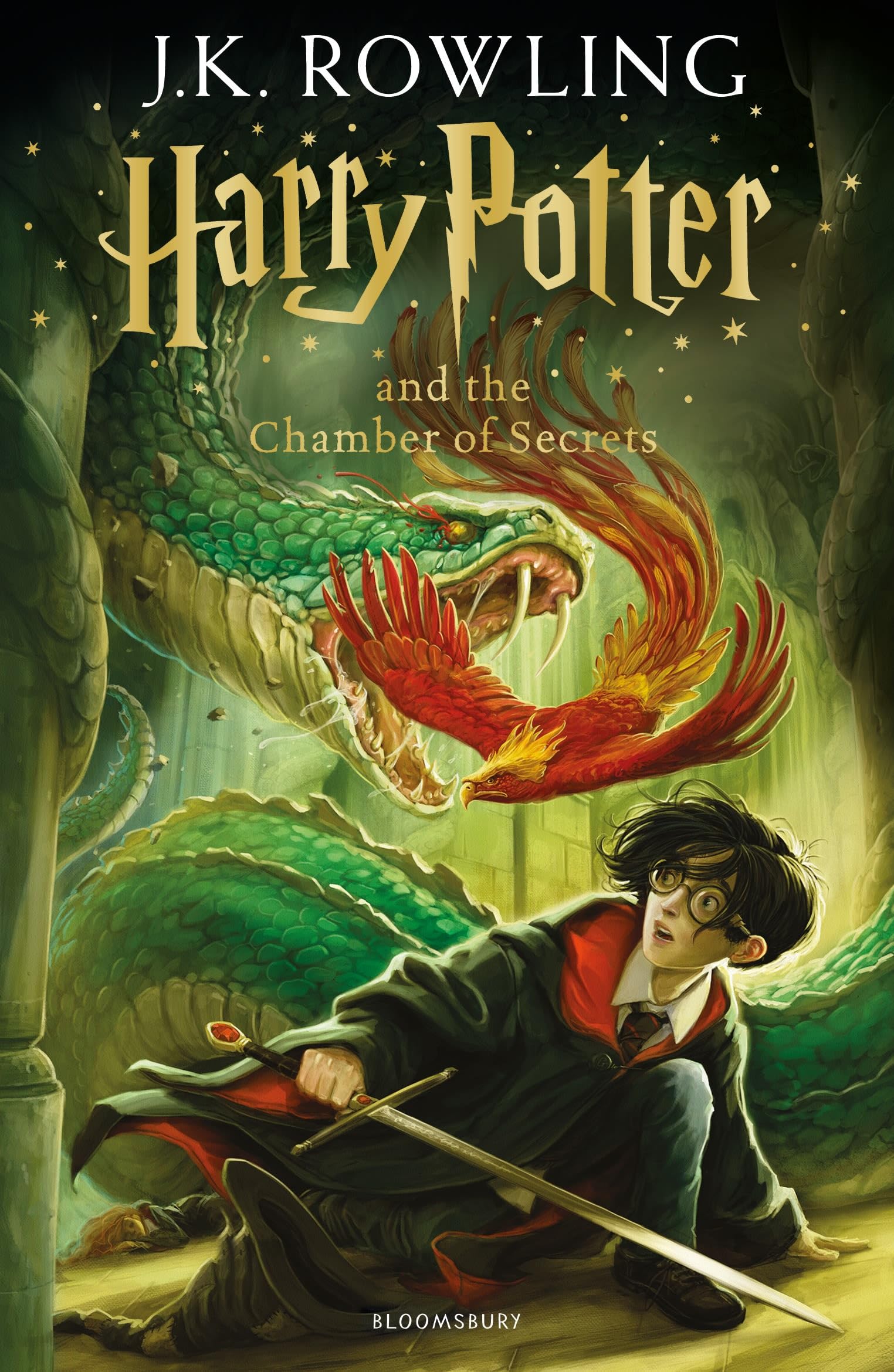 Harry Potter And The Chamber of Secrets: 2/7