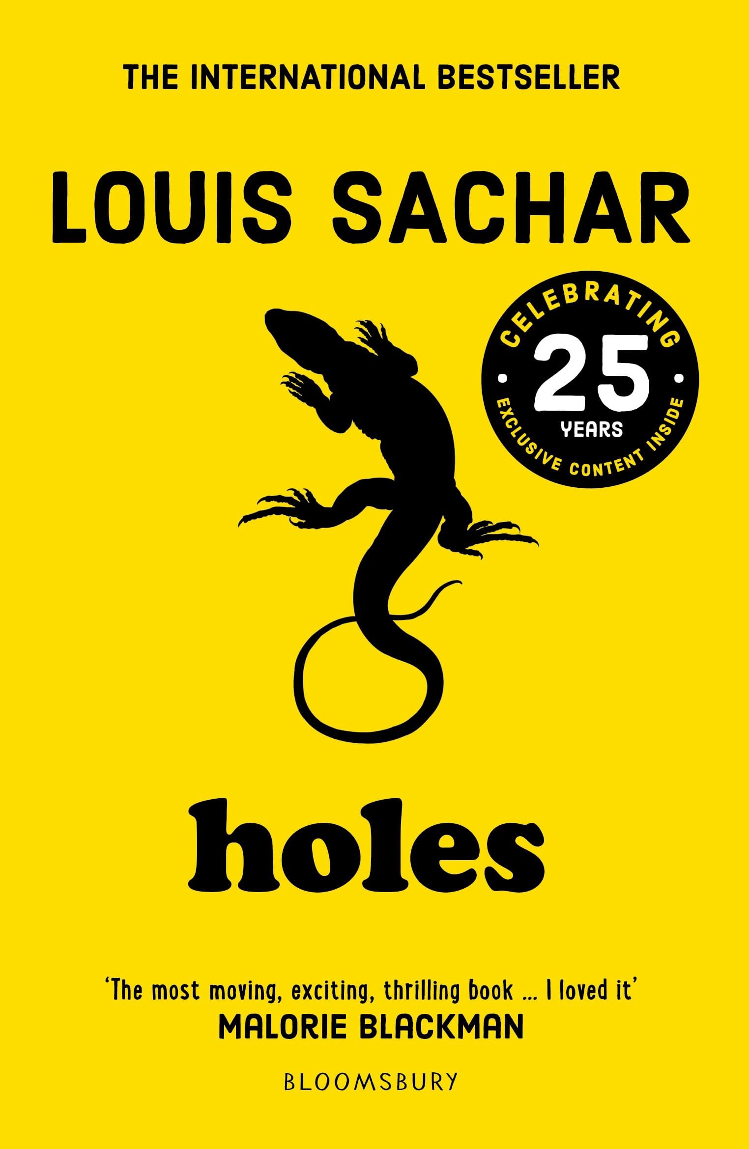 Holes: Louis Sachar