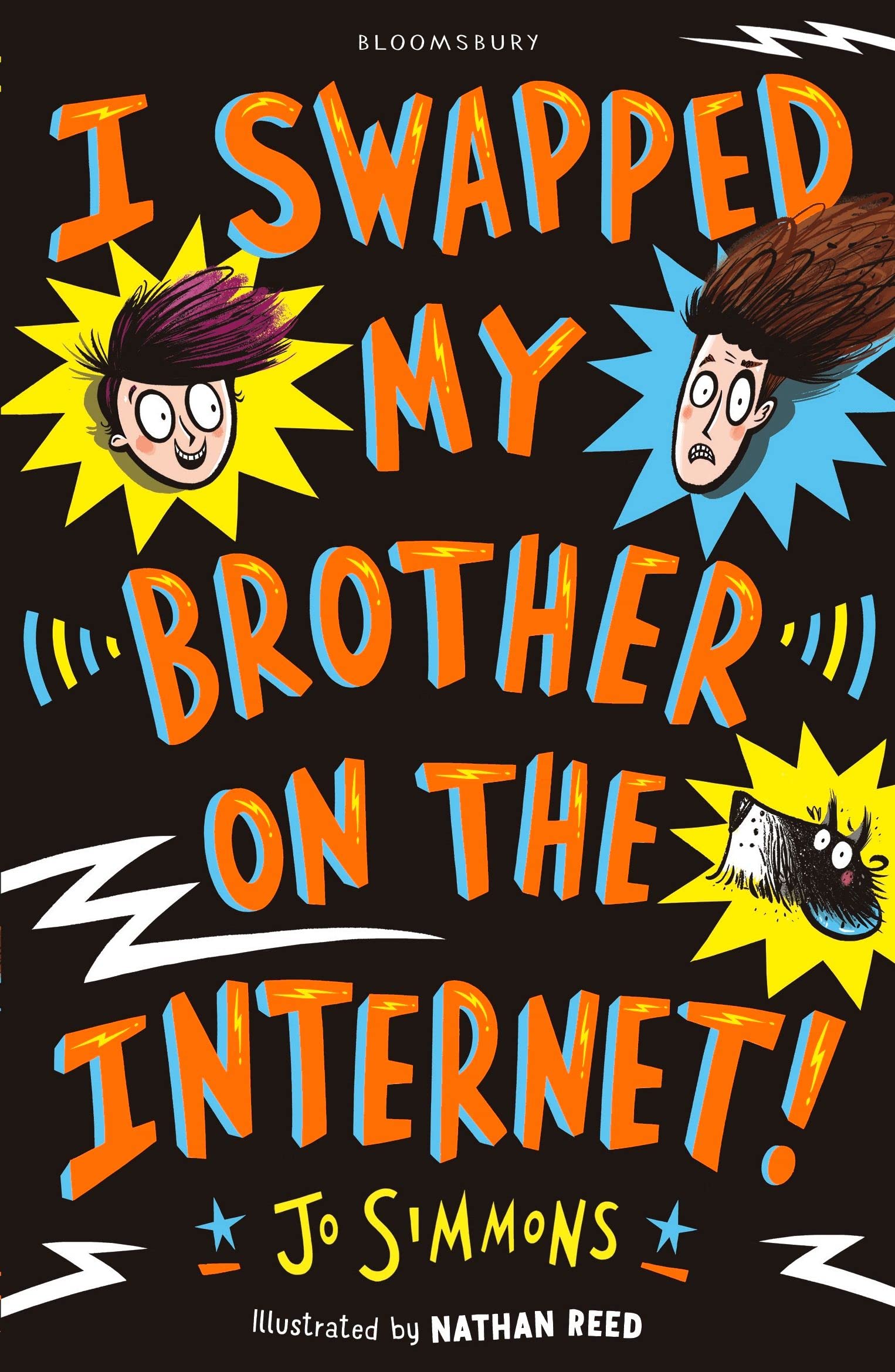 I Swapped My Brother on The Internet