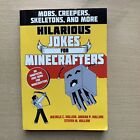 Hilarious Jokes for Minecrafters: Mobs, creepers, skeletons, and more