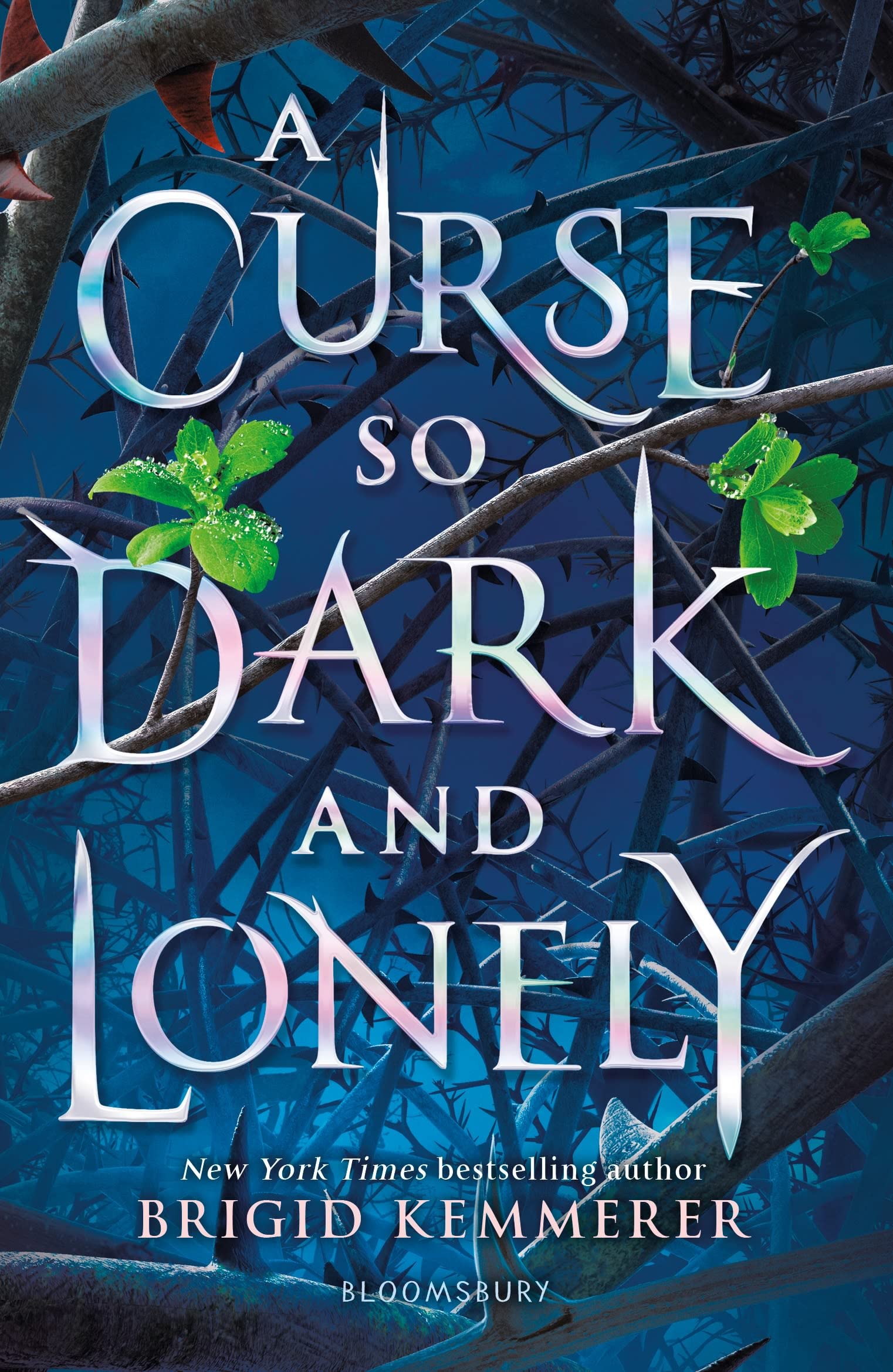 A Curse So Dark And Lonely: Brigid Kemmerer