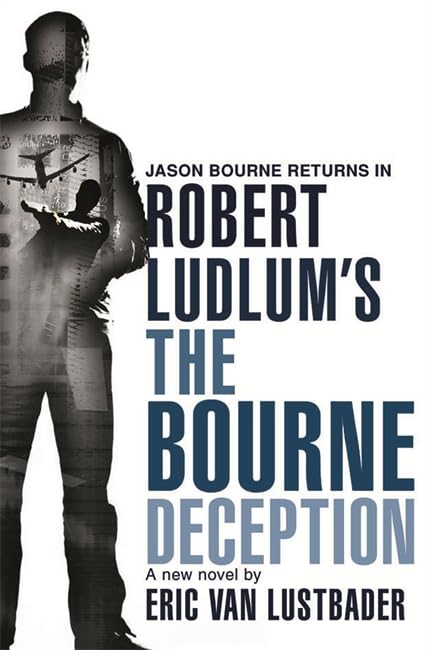 Robert Ludlums The Bourne Deception