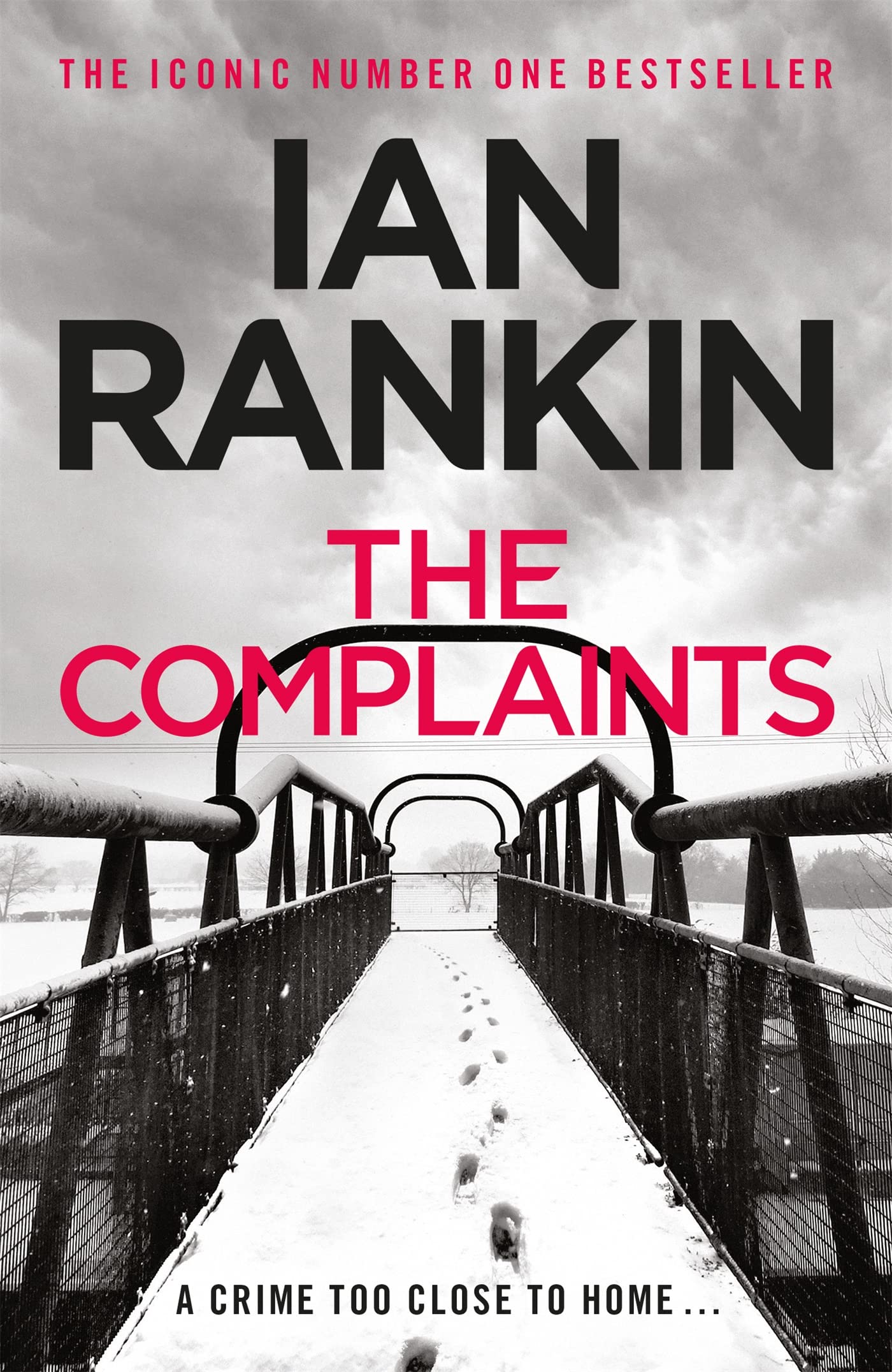 The Complaints: from The Iconic #1 Bestselling Writer of Channel 4’s Murder Island