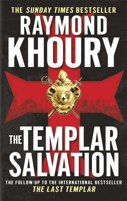 The Templar Salvation