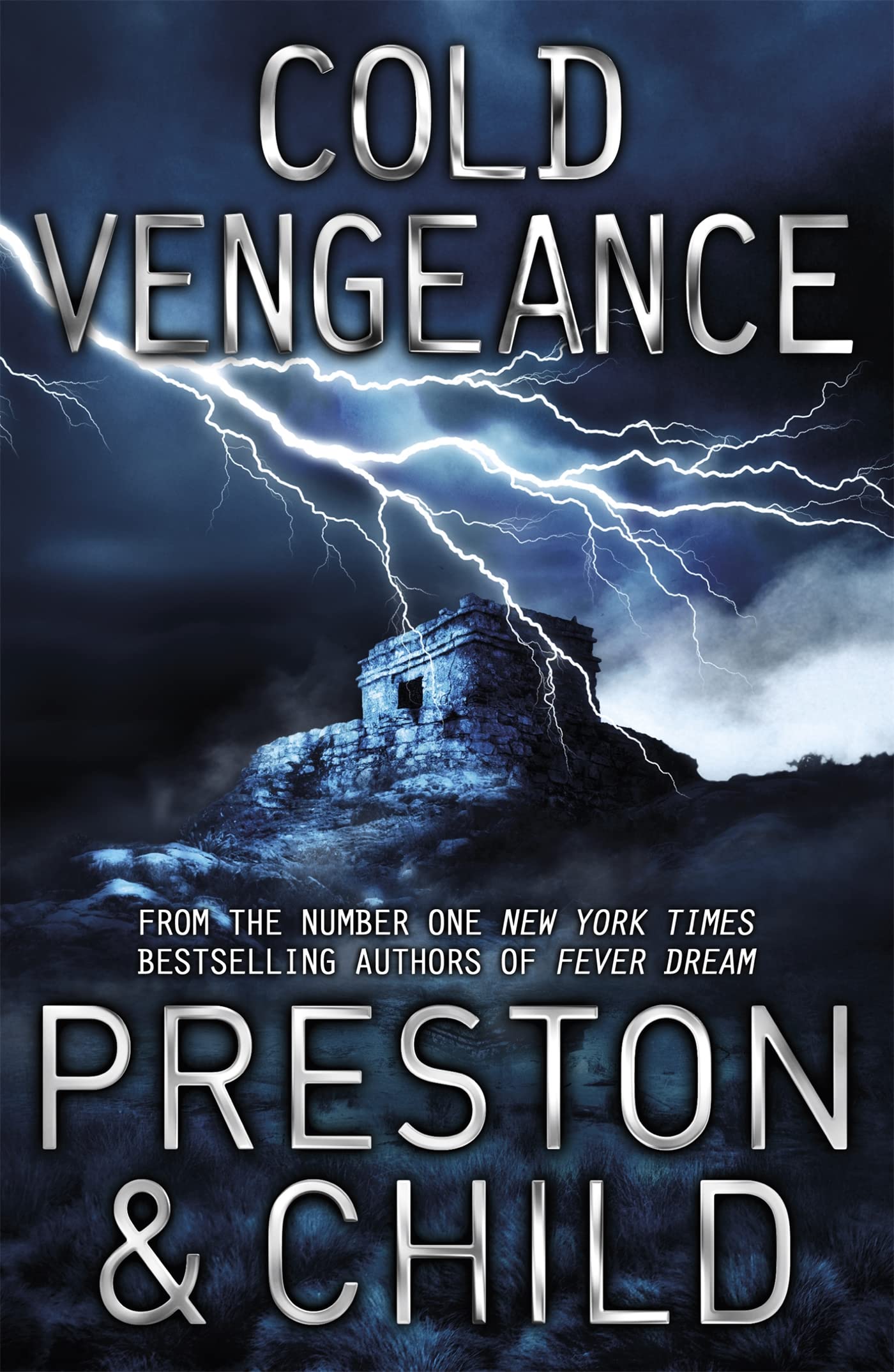 Cold Vengeance: An Agent Pendergast Novel